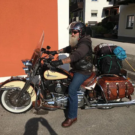 Simmer Penzion Obertraun