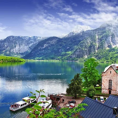 Guest house Simmer Obertraun
