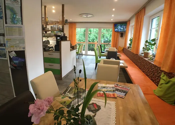 Simmer Casa de hóspedes 3*