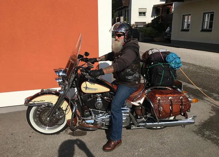 Simmer Casa de hóspedes Obertraun