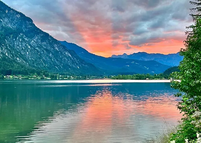 Casa de hóspedes Simmer Obertraun