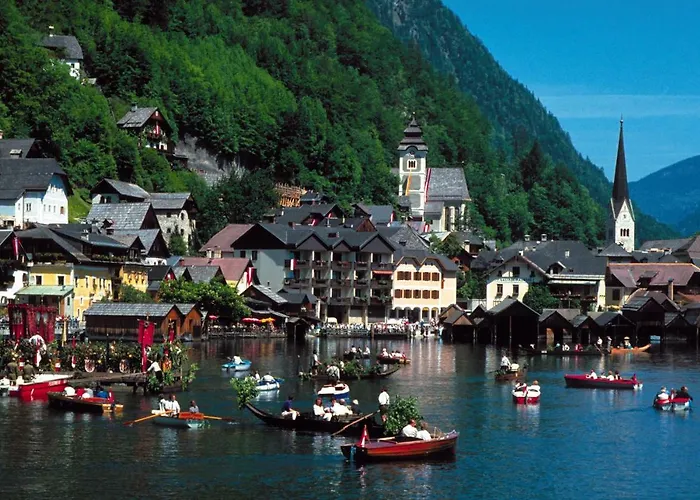 Penzion Simmer Obertraun