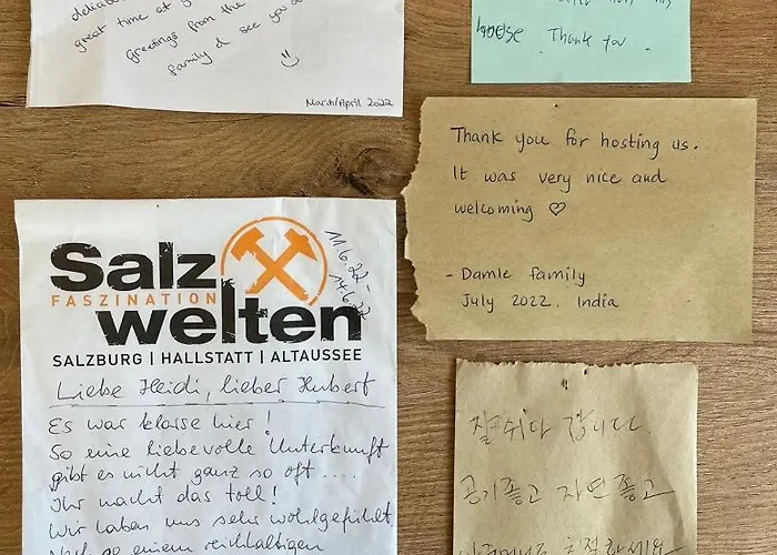 Pensión Simmer Obertraun